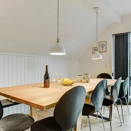 Vakantiehuis Romo Tagholm